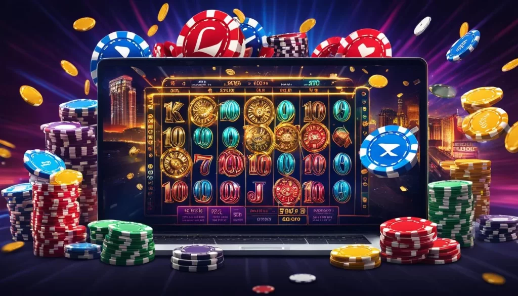 Game Nổ Hũ (Slot Games)