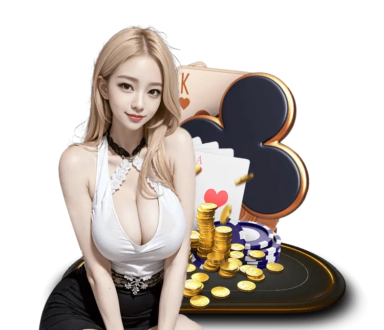 Người chia bài trực tiếp trong sòng bạc baccarat trực tuyến